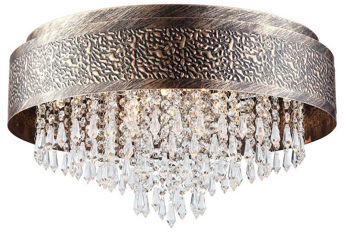 Изображение товара Потолочный светильник Lussole Loft GRLSP-8025