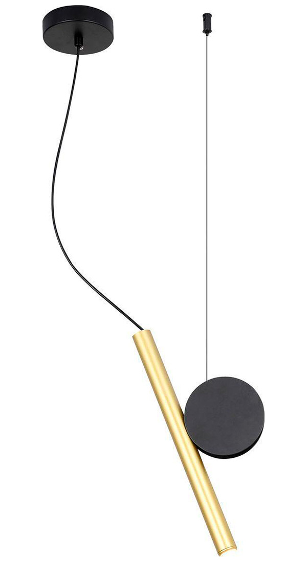 Изображение товара Подвесной светодиодный светильник Lussole Loft LSP-7015 для кафе и ресторанов