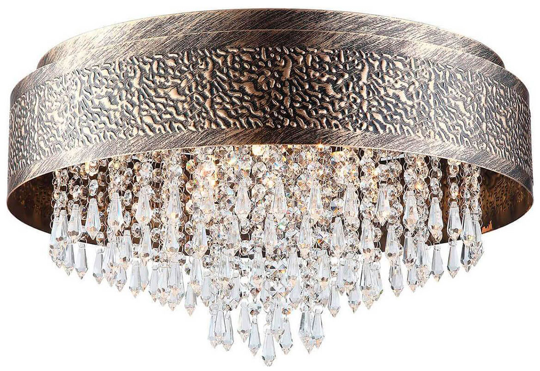 Изображение товара Потолочный светильник Lussole Loft LSP-8025