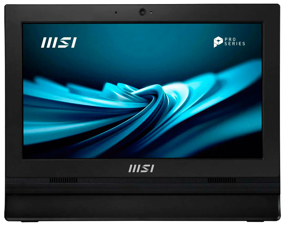 Изображение товара Моноблок MSI AIO PRO AP162T ADL-016XRU (9S6-A60211-016), черный