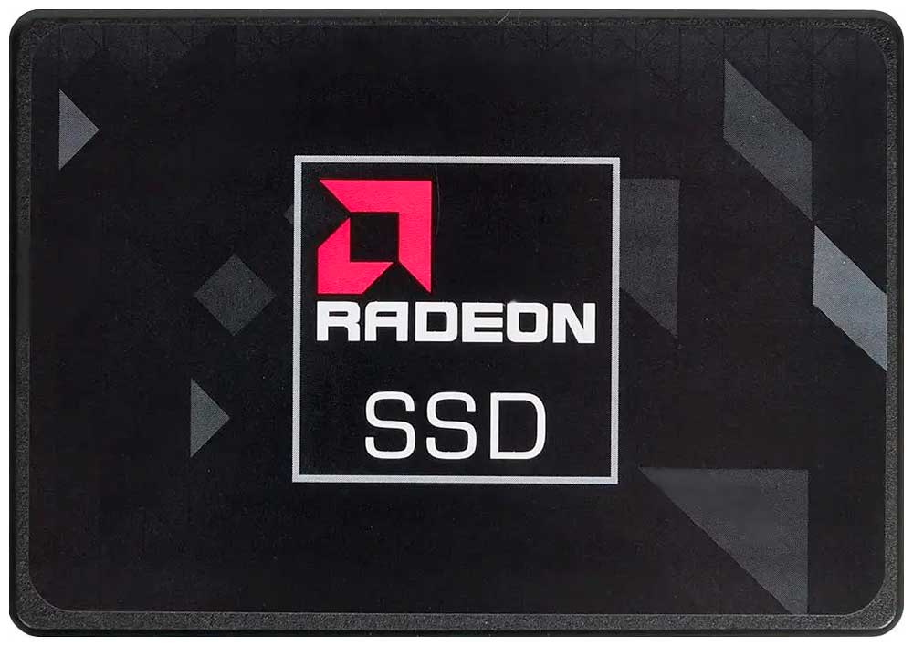 Изображение товара SSD накопитель AMD Radeon R5 960Гб SATA 3D NAND TLC