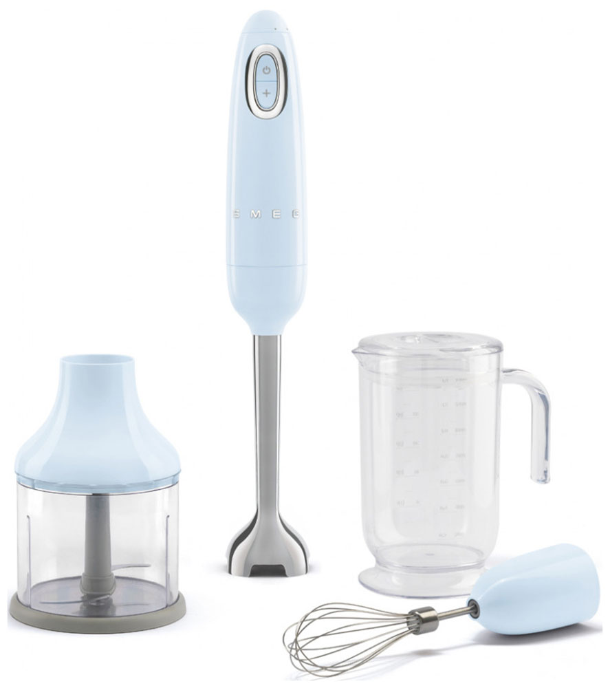 Изображение товара Погружной блендер Smeg HBF03PBEU
