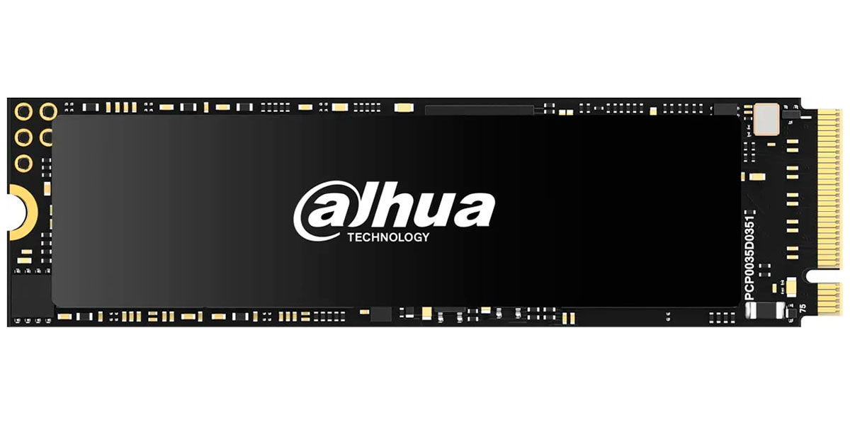 Изображение товара SSD накопитель Dahua M.2 2Tb C970 Plus