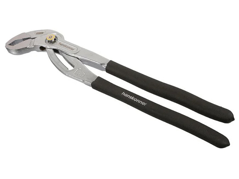 Изображение товара Клещи переставные Hanskonner HK1020-06-A400