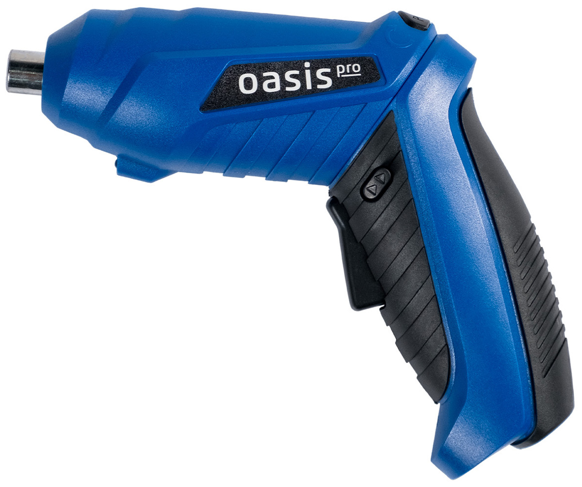 

Аккумуляторная отвертка Oasis Pro AT-36K