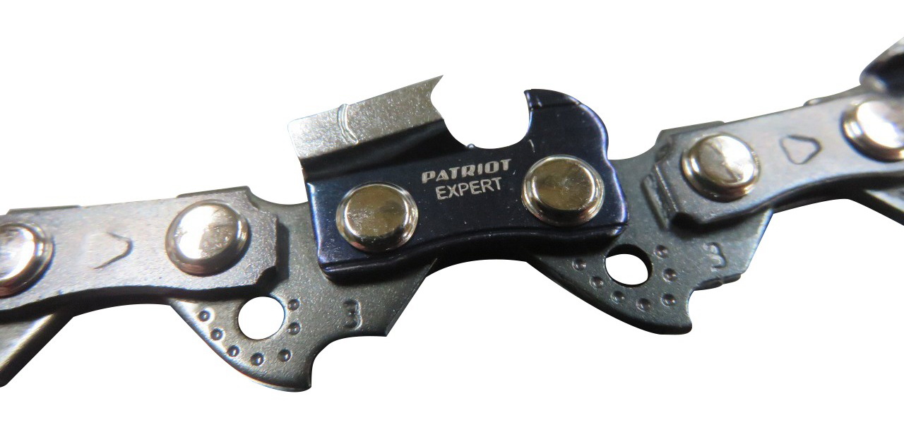 Изображение товара Цепь Patriot EXPERT 91VSE-62E 3/8", 1,3 мм, 62 звена (862351362)