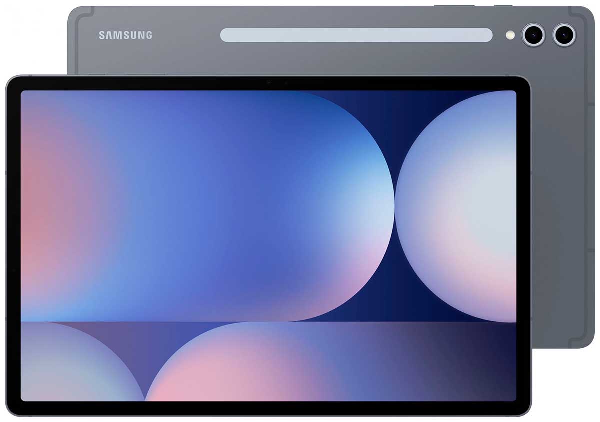 Изображение товара Планшет Samsung Galaxy Tab S10+ 12 ГБ/512 ГБ 12.4 5G/4G серый