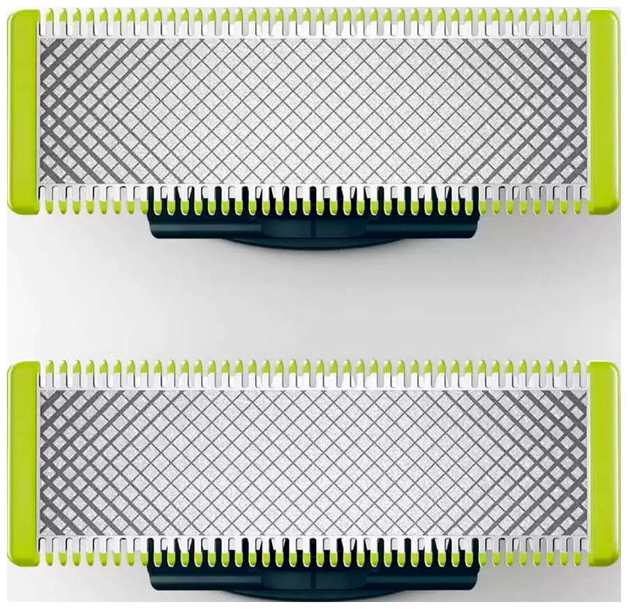 Изображение товара Сменное лезвие Philips OneBlade 2 шт. (QP220/80)