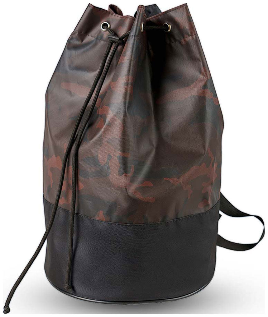 

Сумка-торба Lamark 235х42, камуфляж коричневый