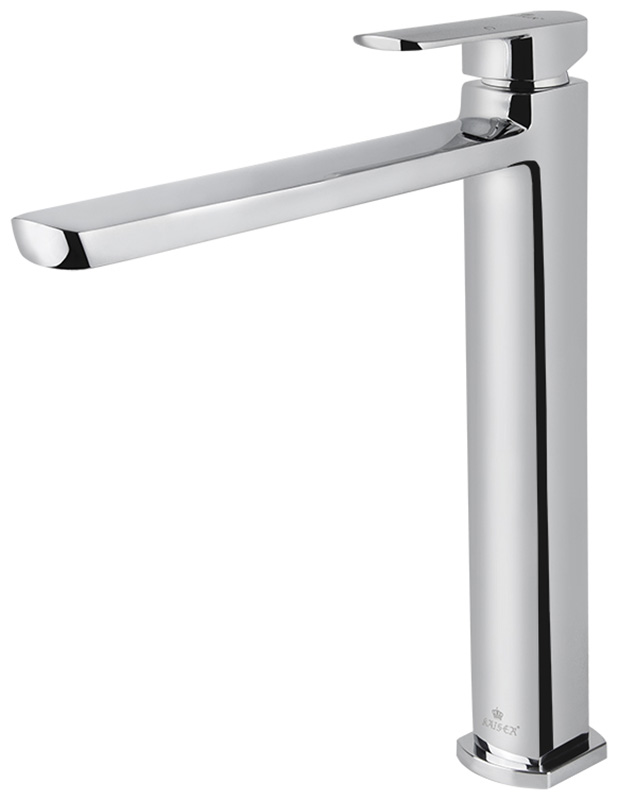 Изображение товара Кухонный смеситель Kaiser Saga однорычажный хромированный Китай