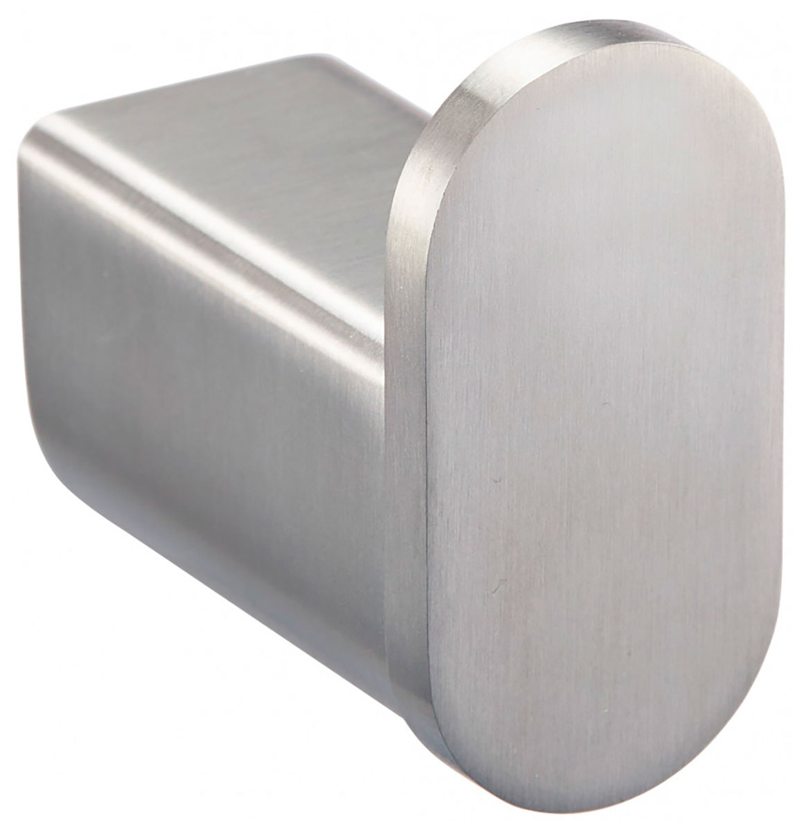 Изображение товара Крючок для полотенца Milacio Ultra, одинарный, сталь нержавеющая (MCU.960.SS)