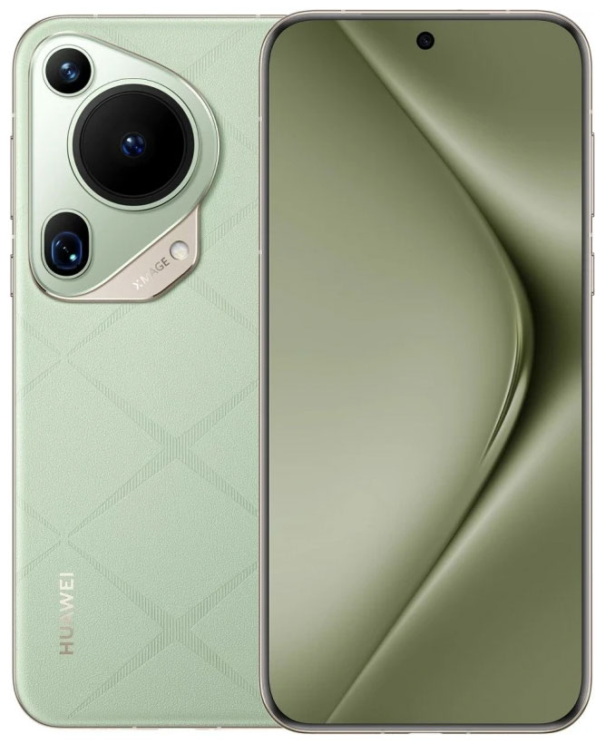 Изображение товара Смартфон Huawei PURA 70 ULTRA (51097WWR) 16/512GB Green