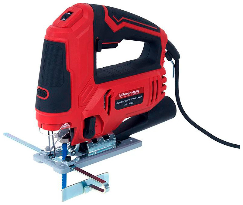 Изображение товара Лобзик электрический Энергомаш ГАРАНТ (ЛБ1-1000)