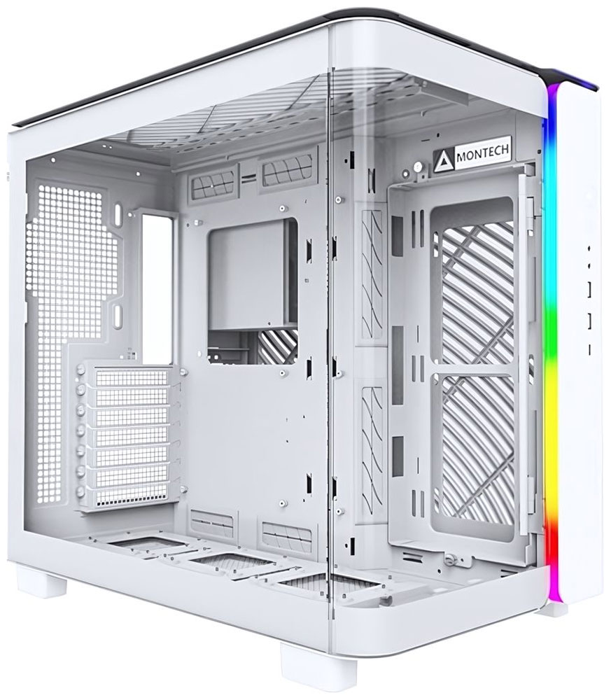 Изображение товара Компьютерный корпус Montech KING 95 WH White