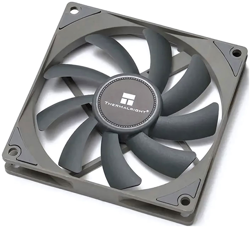 Изображение товара Вентилятор для корпуса Thermalright TL-9015, 90х90x15