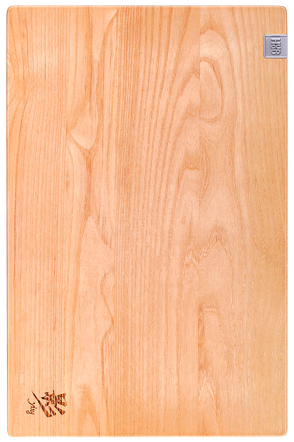 Изображение товара Разделочная доска деревянная Huo Hou Ash wood Cutting Board, серия Ying (HU0256 RUS) Русская версия, коричневая