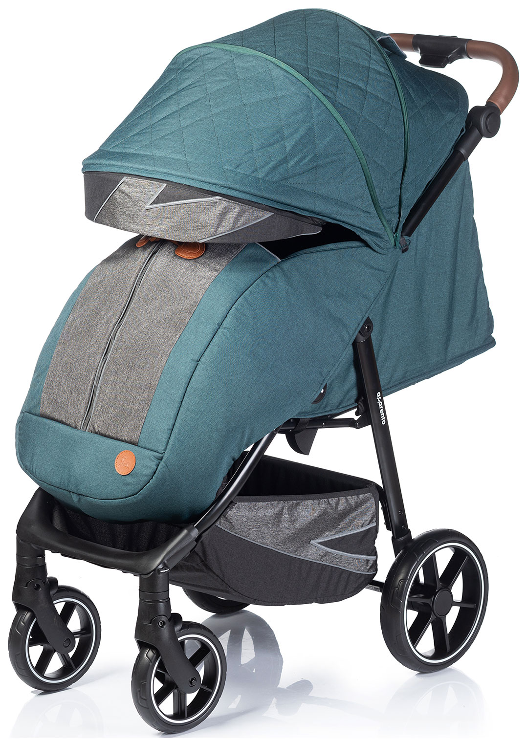 Изображение товара Коляска Acarento ESPERTO (AS140) утепленная прогулочная компактная для малышей