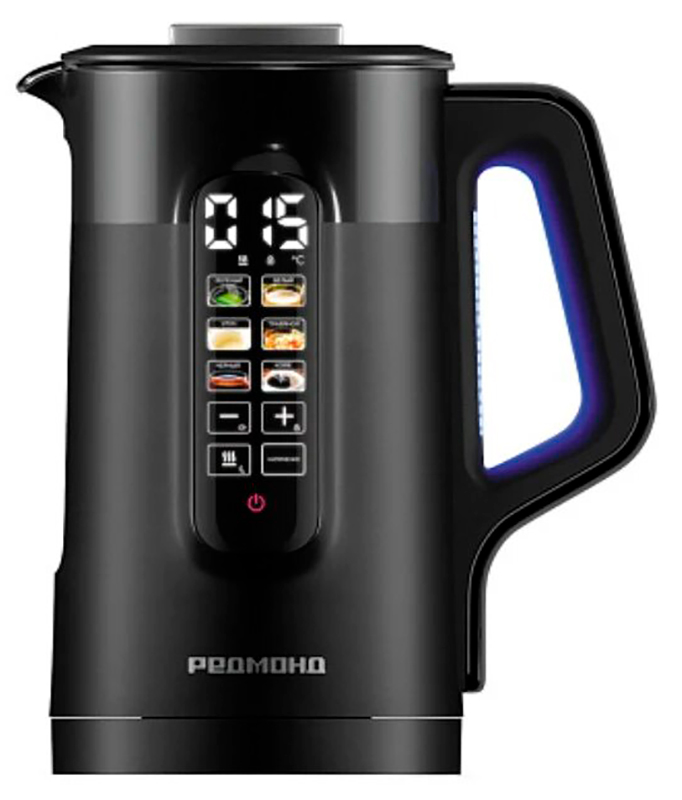 Изображение товара Чайник электрический Редмонд (KG225), черный