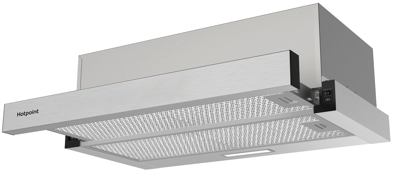 Вытяжка Hotpoint HPTF 63R IX