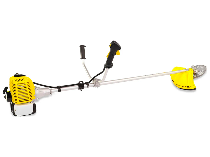 Изображение товара Триммер Champion Т463S-2, неразъемн.прям., 1.7кВт, 47см, 8кг (HT22+40/255/254 U-ручка легк.старт)