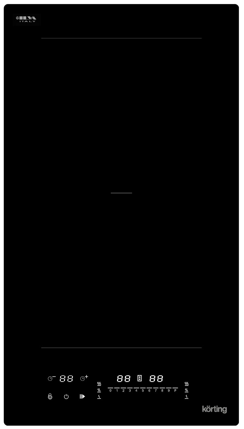 Изображение товара Электрическая варочная панель Korting HIB 35900 HID