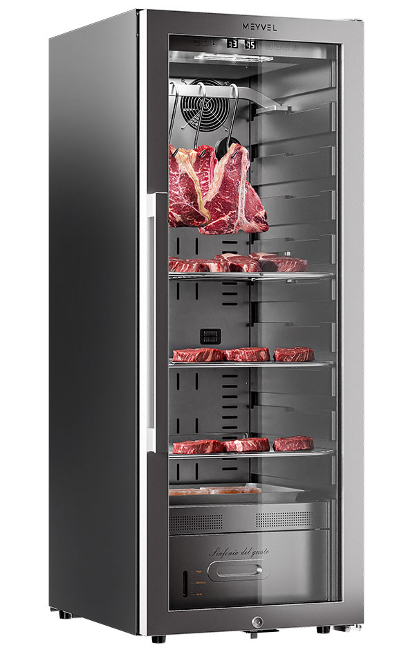 Изображение товара Шкаф для вызревания мяса Meyvel MM-105SR