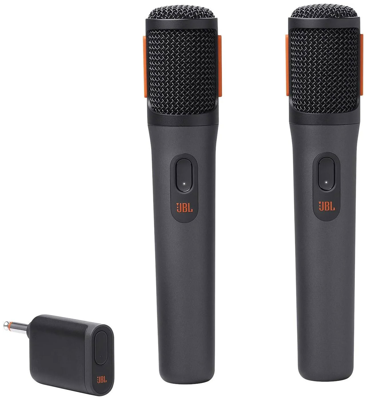 Изображение товара Комплект беспроводных микрафонов JBL Partybox Wireless Mic