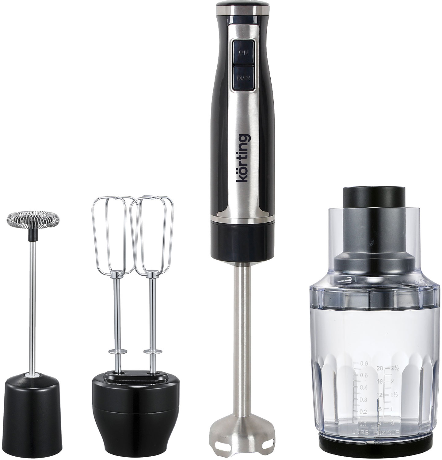 Изображение товара Погружной блендер Korting KHB 0305 N
