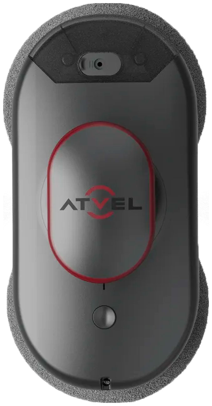 Изображение товара Робот-мойщик окон Atvel Zorro Z6 Spray Plus автоматическая чистка стекол