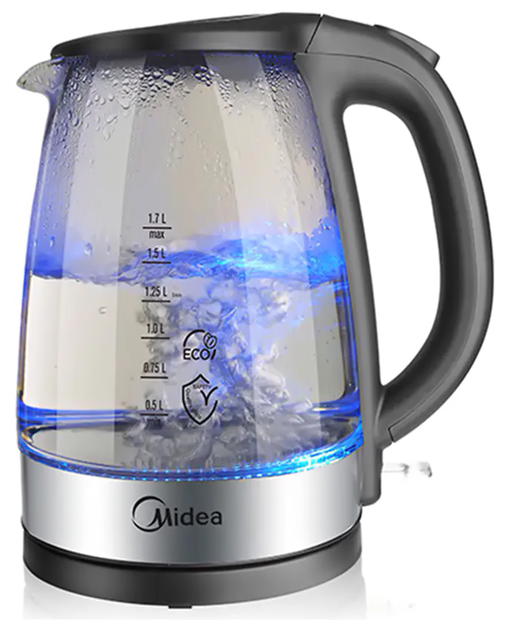 фото Чайник электрический midea mk-8015
