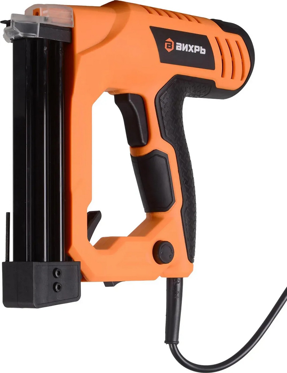 Изображение товара Электрический степлер Вихрь ЭСТ-2400 мощностью 2400 Вт с регулировкой силы удара
