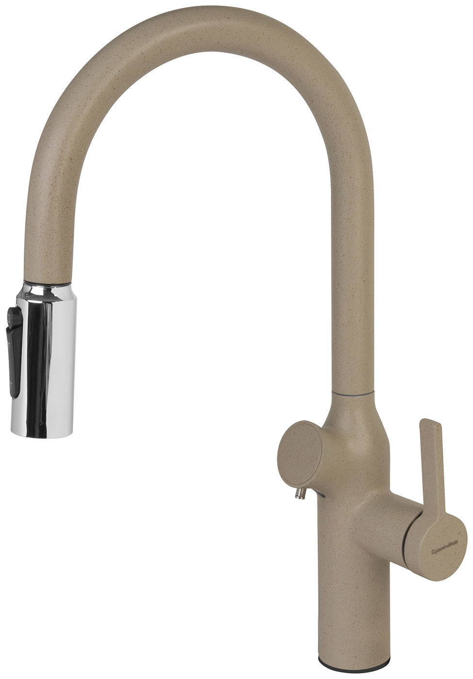 

Кухонный смеситель Zigmund & Shtain 2500, осенняя трава