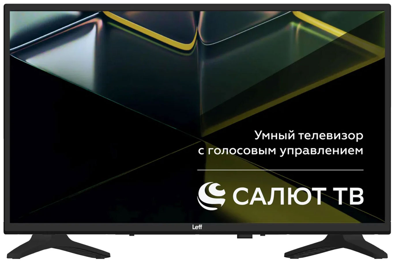 Изображение товара Телевизор Leff 43F690T 43 Full HD Smart TV Wi-Fi Bluetooth