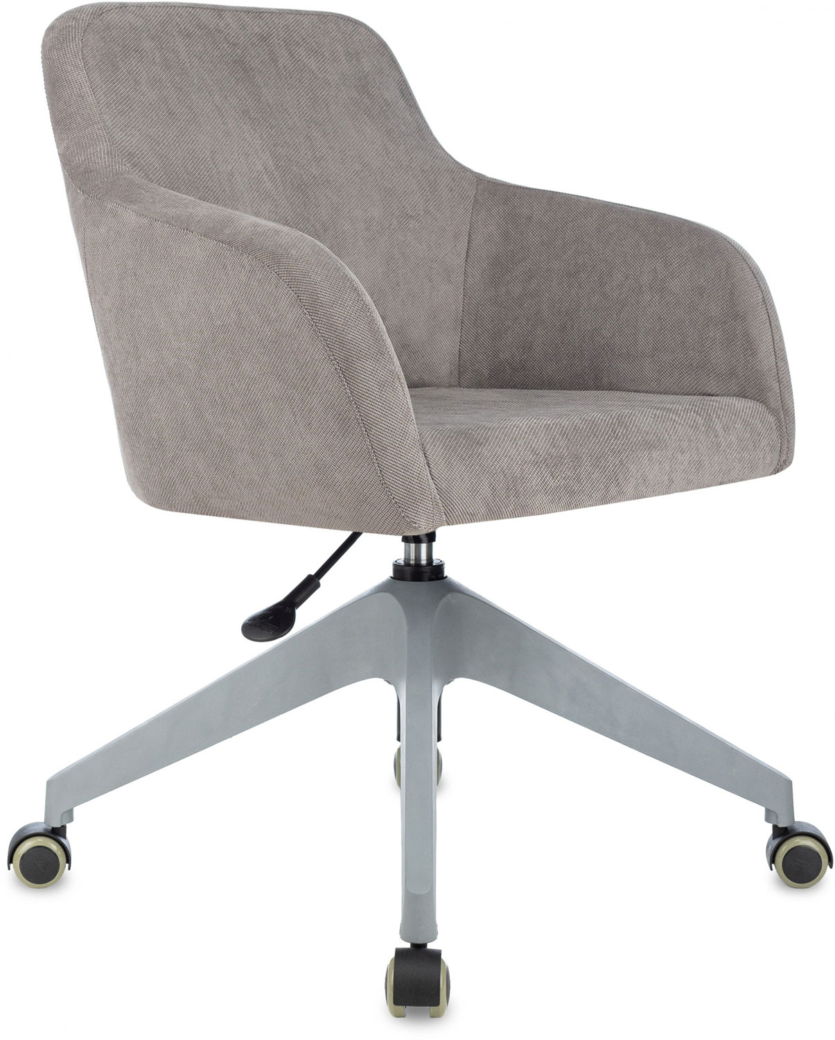 Изображение товара Офисное кресло Marsell 22 CH-380GL коричневое регулируемое с колесами