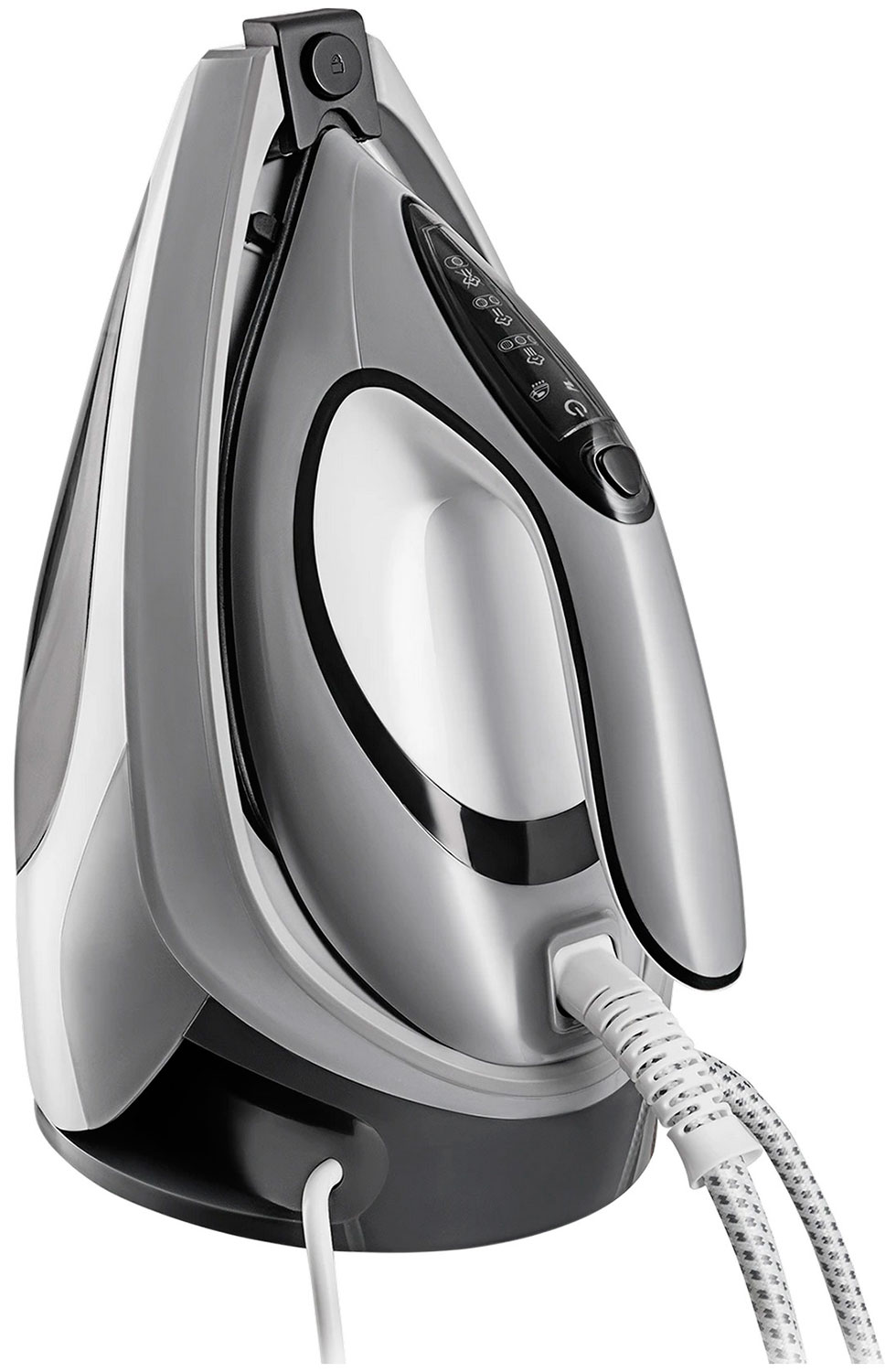 Изображение товара Парогенератор RED SOLUTION 5905 мощным паровым ударом и быстрой нагревом