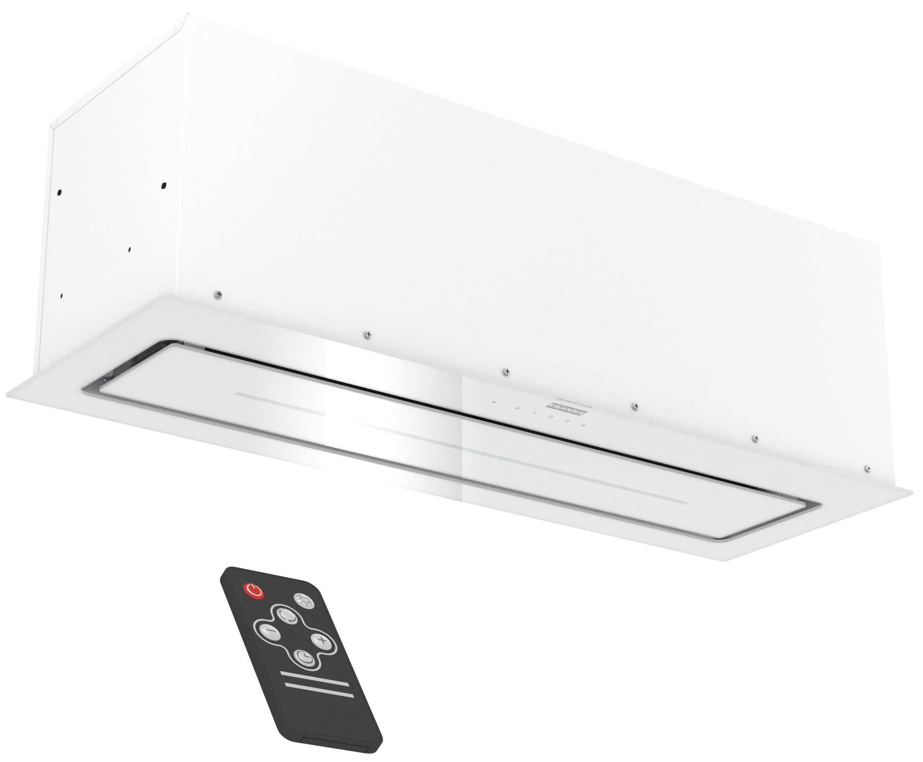 

Вытяжка Franke LUCE 90 WH белый