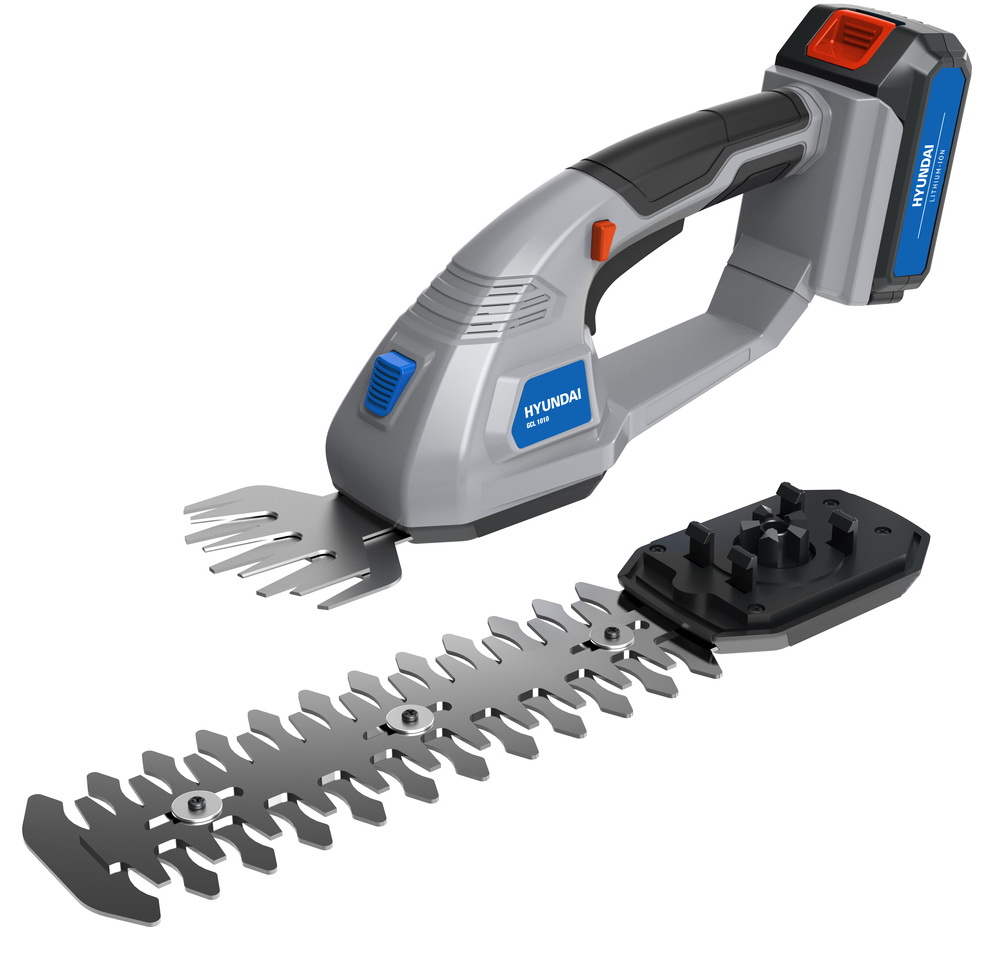 

Ножницы-кусторез Hyundai HYT 2018, Серый