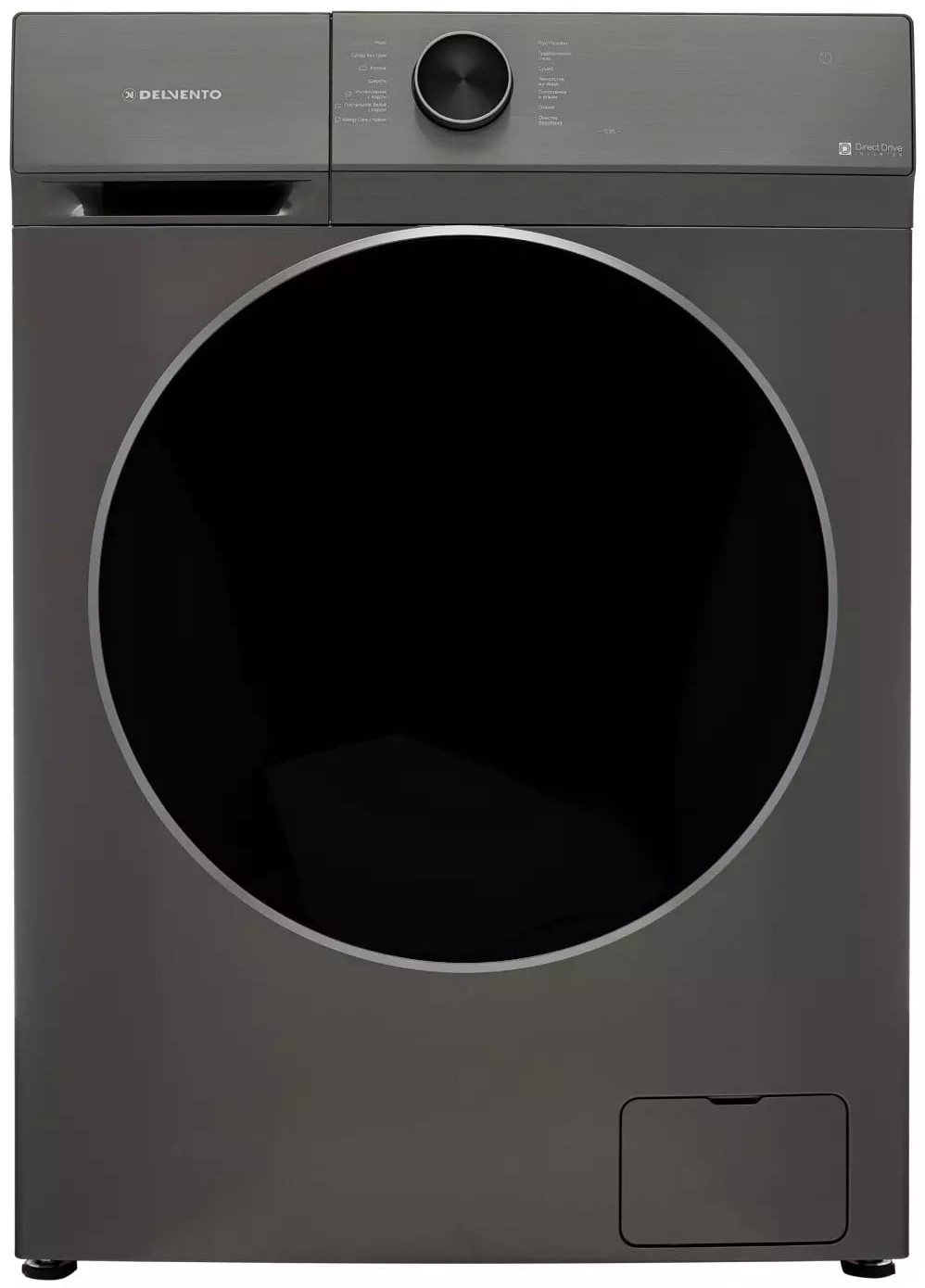 Стиральная машина с сушкой Delvento VBS701