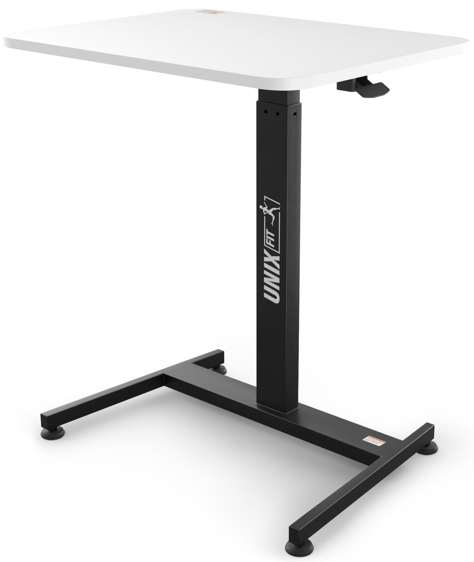 Изображение товара Регулируемый стол Unix Fit Wood E-Desk LT100