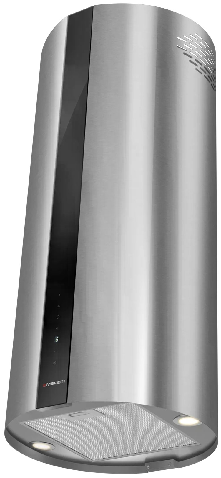 

Вытяжка Meferi TUBE40IX ISLA COMFORT PLUS, Нержавеющая сталь