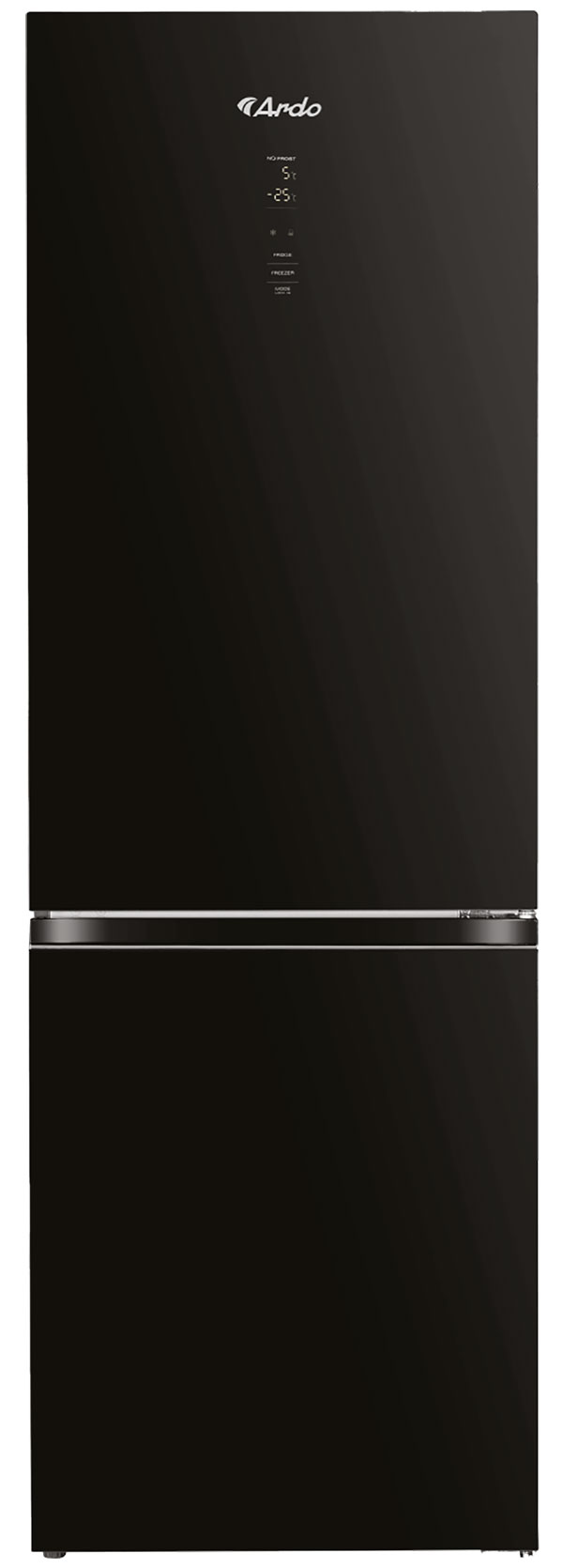 Изображение товара Двухкамерный холодильник Ardo RMA460315EGB2 с No Frost и электронным управлением