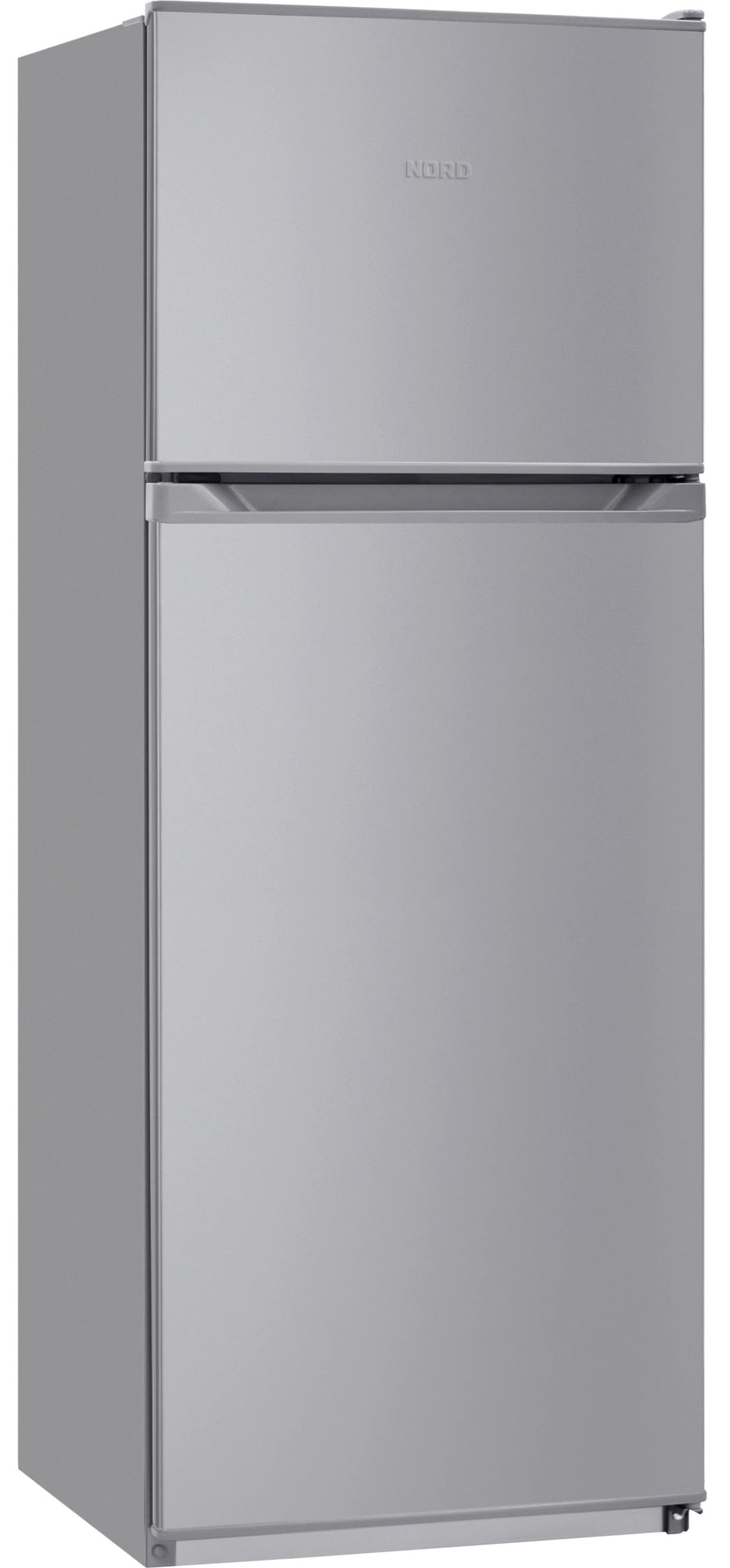 Изображение товара Двухкамерный холодильник Nord NRT 145 132 278л серебристый энергия А+