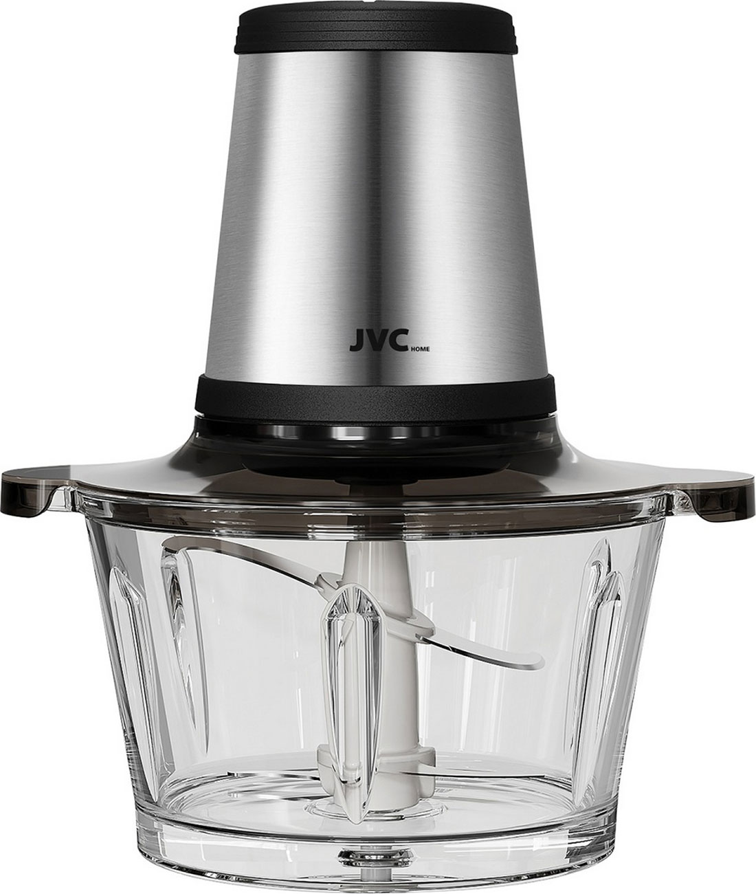 

Чоппер JVC JEC-420, Черный/стальной