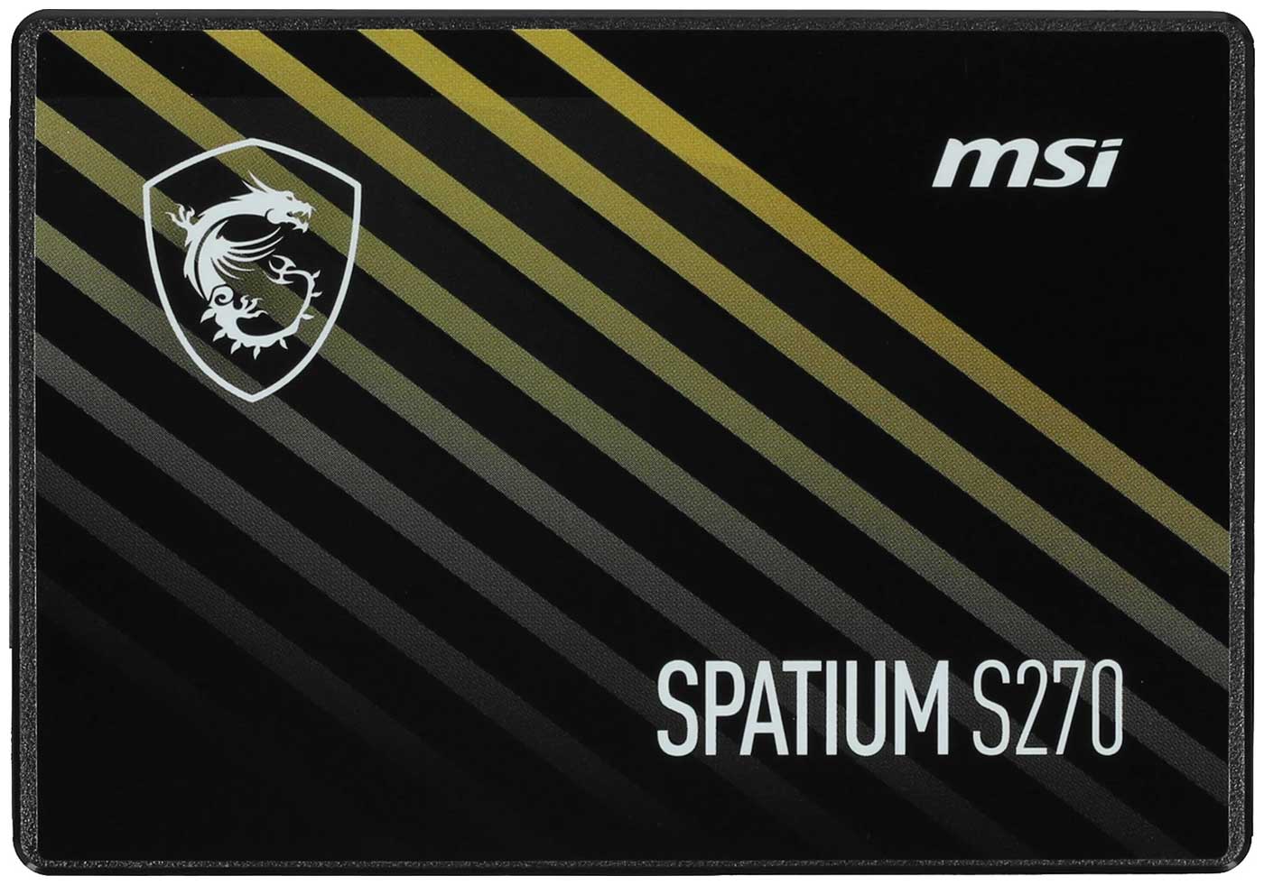 Изображение товара MSI SSD 2.5 480GB SPATIUM S270 SATA III TLC SSD диск