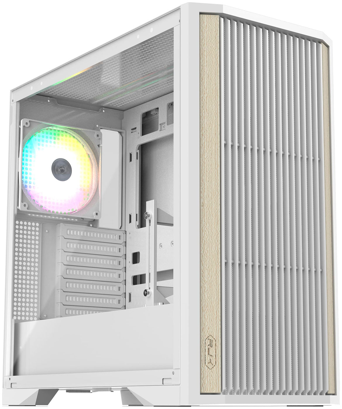 Изображение товара Компьютерный корпус Raijintek AGOS MAX White (0R20B00260)