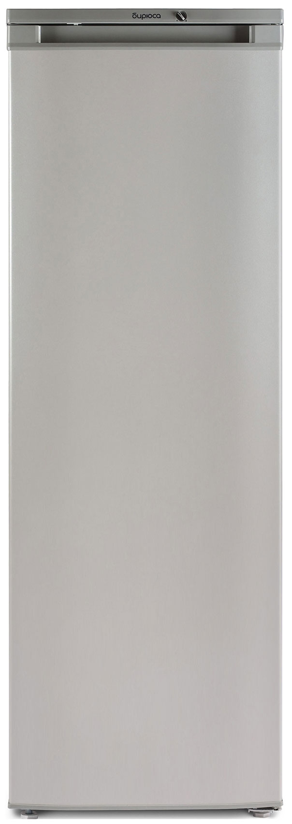 Изображение товара Морозильник Бирюса M416 175 л серебристый механический класс A