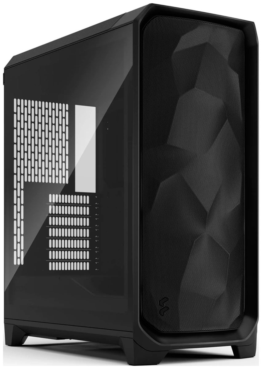 Изображение товара Компьютерный корпус Fractal Design Meshify 3 TG Light Tint Black (FD-C-MES3A-02)