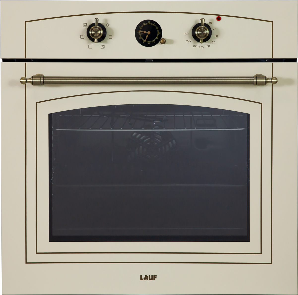 Изображение товара Электрический духовой шкаф Lauf DE-605IV