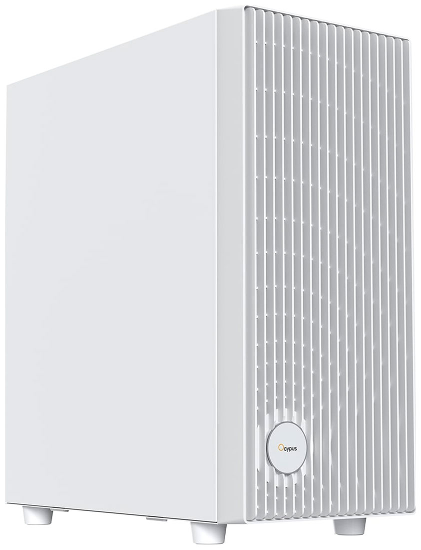 Изображение товара Компьютерный корпус Ocypus Gamma C70 WH