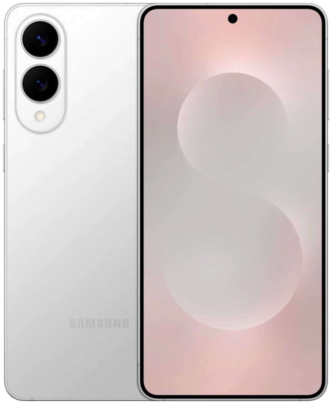 Изображение товара Samsung GALAXY S25 Edge 12/256GB Титан серебро 6.7 дисплей Android 15